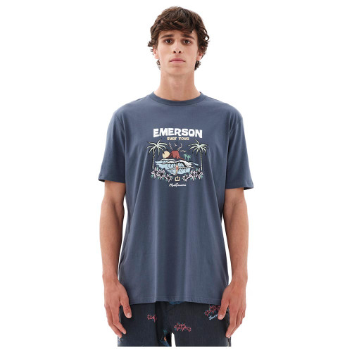 Emerson Ανδρική κοντομάνικη μπλούζα Men's S/S T-Shirt